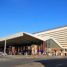 Stazione Termini - Foto blog Italotreno Stazione Termini - Foto blog Italotreno
