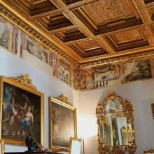 Sala del Consiglio - Foto fondazionemarcobesso.net