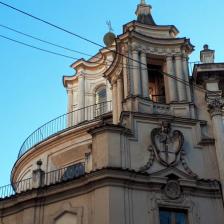 Chiesa di San Carlo alle Quattro Fontane Chiesa di San Carlo alle Quattro Fontane