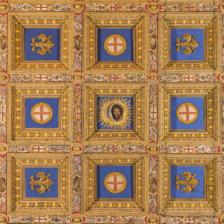 Soffitto - Foto sangiovannideccolato.org Soffitto - Foto sangiovannideccolato.org