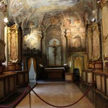 Chiesa di Santa Maria Maddalena, Sacrestia Chiesa di Santa Maria Maddalena, Sacrestia