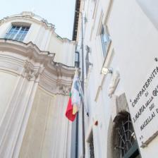 Santa Maria della Quercia - Foto @confraternitamacellairoma Santa Maria della Quercia - Foto @confraternitamacellairoma