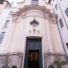 Santa Maria della Quercia - Foto @confraternitamacellairoma Santa Maria della Quercia - Foto @confraternitamacellairoma