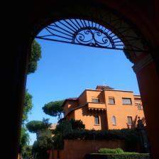 Aventino - Foto Turismoroma L. Dal Pont Aventino - Foto Turismoroma L. Dal Pont