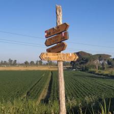 Sentiero Pasolini Sentiero Pasolini