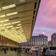 Stazione Termini - Foto @romatmn Stazione Termini - Foto @romatmn