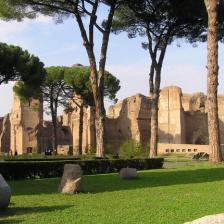 Terme di Caracalla