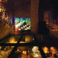 Domus Romane di Palazzo Valentini Domus Romane di Palazzo Valentini