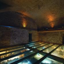 Domus Romane di Palazzo Valentini Domus Romane di Palazzo Valentini