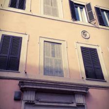 Via Giulia Via Giulia