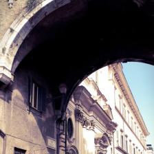 Via Giulia Via Giulia