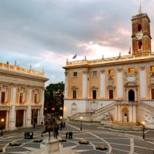 Piazza del Campidoglio