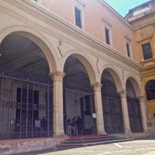 San Pietro in Vincoli - Chiostro San Pietro in Vincoli - Chiostro