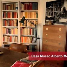 Casa Museo Alberto Moravia Casa Museo Alberto Moravia