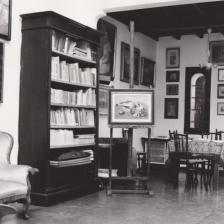 Studio del pittore Francesco Trombadori Studio del pittore Francesco Trombadori