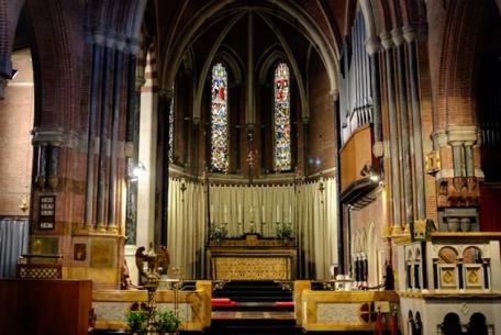 All Saints' Anglican Church-Foto: Sito ufficiale All Saints' Anglican Church All Saints' Anglican Church-Foto: Sito ufficiale All Saints' Anglican Church