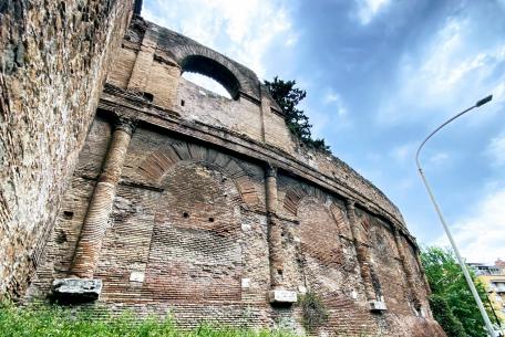 Anfiteatro Castrense