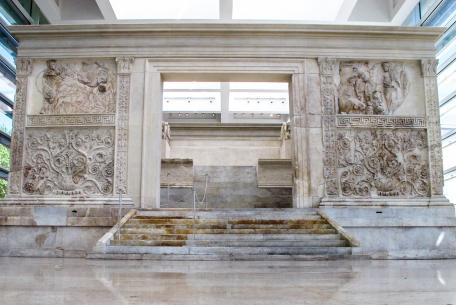 Museo dell'Ara Pacis - Ara Pacis Augustae