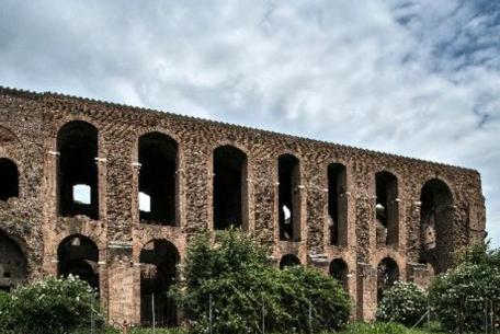 Arcate Severiane foto sito MIBACT