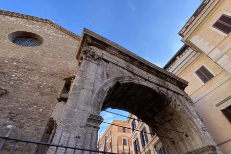 Arco di Gallieno