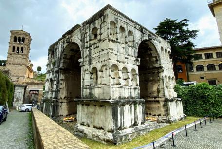 Arco di Giano
