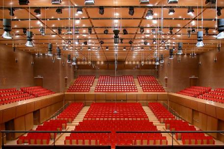 Fondazione Musica Per Roma | Auditorium Parco della Musica Fondazione Musica Per Roma | Auditorium Parco della Musica