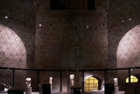 Aula Ottagona Terme di Diocleziano - Ex Planetario sito Beni Culturali