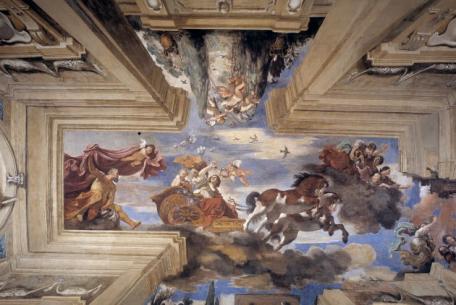 Sala dell'Aurora Sala dell'Aurora