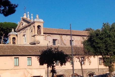 Chiesa di Santa Anastasia al Palatino foto sito basilica Facebook Chiesa di Santa Anastasia al Palatino foto sito basilica Facebook