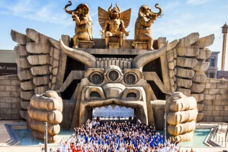 Benvenuti a Cinecittà World