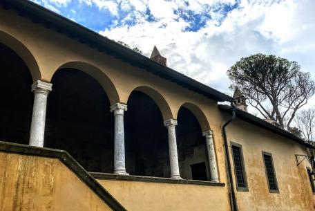 Casina del Cardinal Bessarione Casina del Cardinal Bessarione