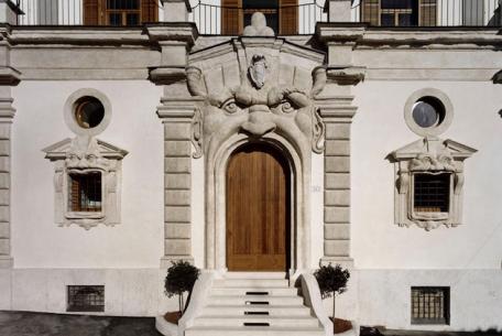 Biblioteca Hertziana-Foto sito ufficiale della Biblioteca Hertziana Biblioteca Hertziana-Foto sito ufficiale della Biblioteca Hertziana