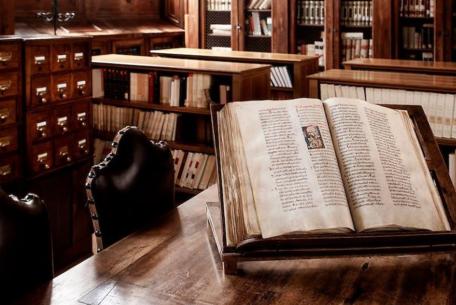 Biblioteca Vallicelliana Biblioteca Vallicelliana