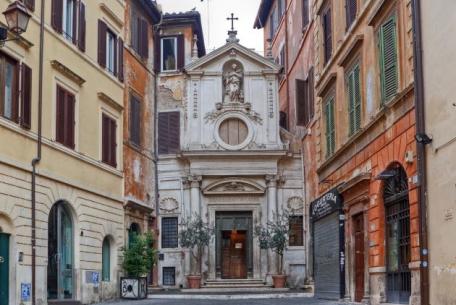 Santa Barbara dei Librai Santa Barbara dei Librai