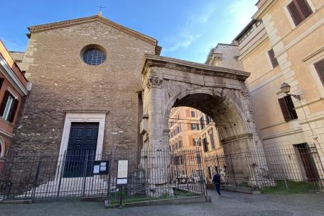 Chiesa dei Santi Vito e Modesto Chiesa dei Santi Vito e Modesto