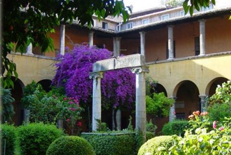 Photo Confraternita di San Giovanni Battista dei Genovesi Official Website