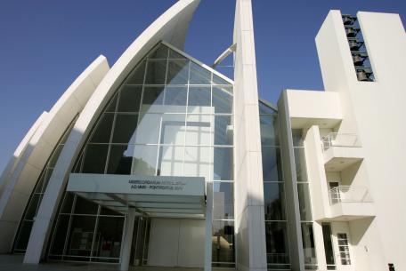 Chiesa di Dio Padre Misericordioso Chiesa di Dio Padre Misericordioso