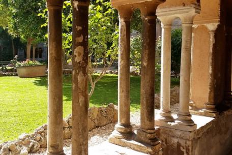 Complesso di San Cosimato - Foto aslroma1.it Complesso di San Cosimato - Foto aslroma1.it