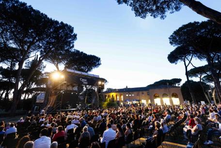 Dee Dee Bridgewater alla Casa del Jazz Dee Dee Bridgewater alla Casa del Jazz