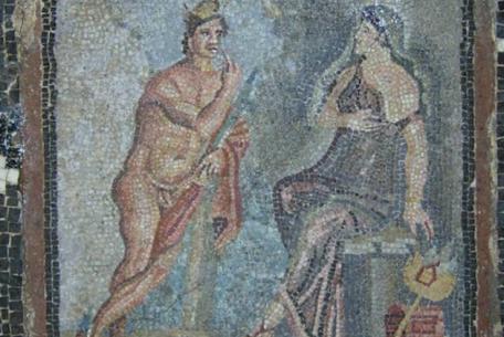 Domus Romana sotto il Convento di Santa Susanna foto sito ufficiale Domus Romana sotto il Convento di Santa Susanna foto sito ufficiale