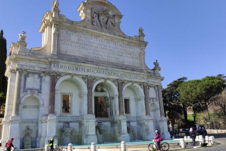 Fontanone dell'Acqua Paola (Fontanone del Gianicolo)