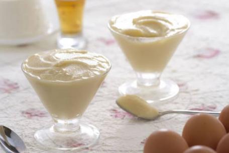 Gelato di ricotta ph. Giallo Zafferano