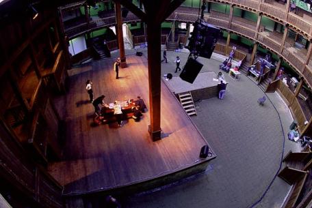 Silvano Toti Globe Theatre Silvano Toti Globe Theatre