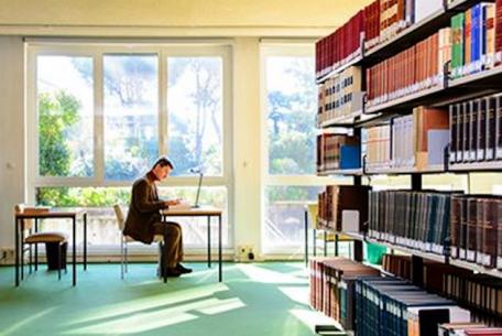 Istituto Storico Germanico-Foto sito ufficiale del DHI Istituto Storico Germanico-Foto sito ufficiale del DHI