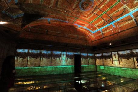 Domus Romane di Palazzo Valentini Domus Romane di Palazzo Valentini