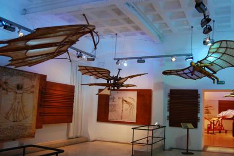 Leonardo da Vinci. Il genio e le invenzioni Leonardo da Vinci. Il genio e le invenzioni