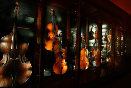 MUSA Museo degli Strumenti Musicali dell'Accademia Nazionale di Santa Cecilia Foto sito ufficiale museo MUSA Museo degli Strumenti Musicali dell'Accademia Nazionale di Santa Cecilia Foto sito ufficiale museo