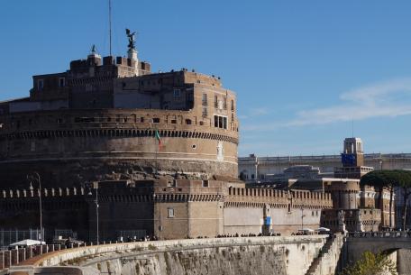Mausoleo di Adriano (Castel Sant'Angelo)