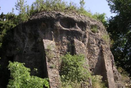 Mausoleo di Menenio Agrippa ph Sovrintendenza Capitolina ai Beni Culturali