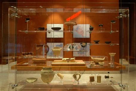 Museo Archeologico e Villa romana dell'Auditorium foto Sovrintendenza Museo Archeologico e Villa romana dell'Auditorium foto Sovrintendenza